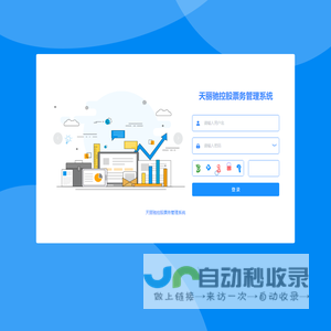 天丽驰控股票务管理系统